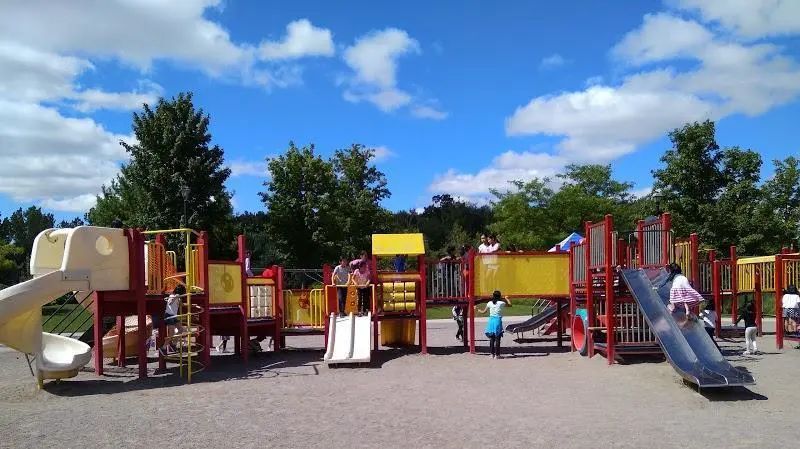 【谷歌评分4.5+】不远不出城：多伦多4个野餐+烧烤体验感超好的公园