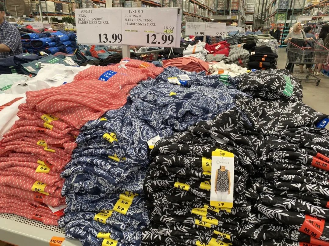 Costco本周门店实拍：更适合中国宝宝体质的购物文学