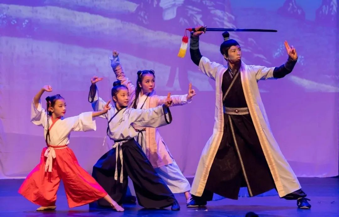 太燃了！原创舞剧《My Mulan》激情上演！动人故事，全新演绎！假期好礼！