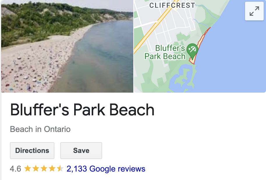 【谷歌评分4.5+】不远不出城：多伦多4个野餐+烧烤体验感超好的公园