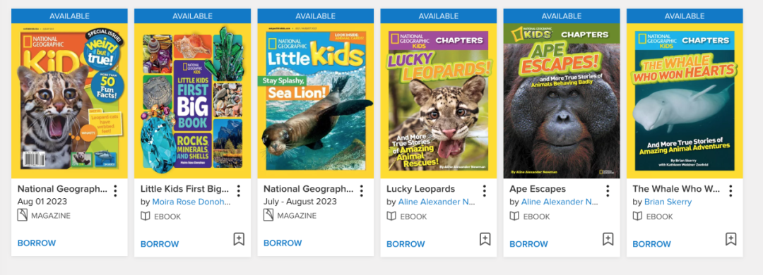 北美父母给孩子订的畅销杂志:《国家儿童地理杂志》限时offer来了！
