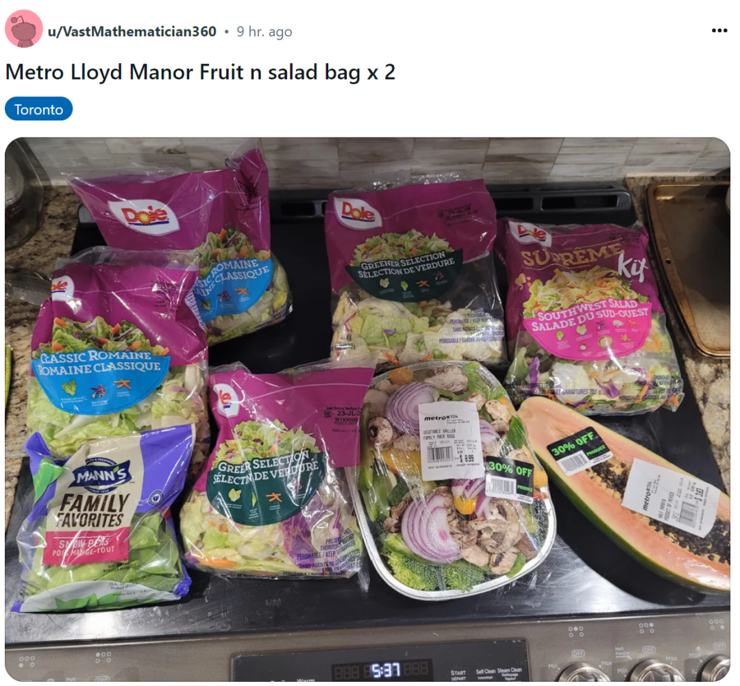 太刺激了!亲测爆火的“剩菜盲盒”!围观Too Good To Go网友晒图,哪家最惊艳? 太刺激了!亲测爆火的“剩菜盲盒”!围观Too Good To Go网友晒图,哪家最惊艳?