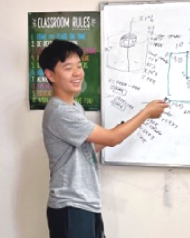 顶咖来啦:IMO满分金牌&竞赛组织者姚健钢多伦多分享会 顶咖来啦:IMO满分金牌&竞赛组织者姚健钢多伦多分享会
