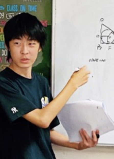 顶咖来啦:IMO满分金牌&竞赛组织者姚健钢多伦多分享会 顶咖来啦:IMO满分金牌&竞赛组织者姚健钢多伦多分享会