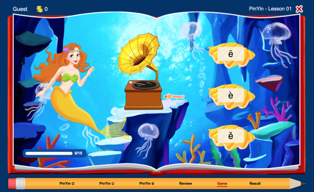 爆火的【木兰亭】全年只需$46：每天15分钟，学中文变有趣了