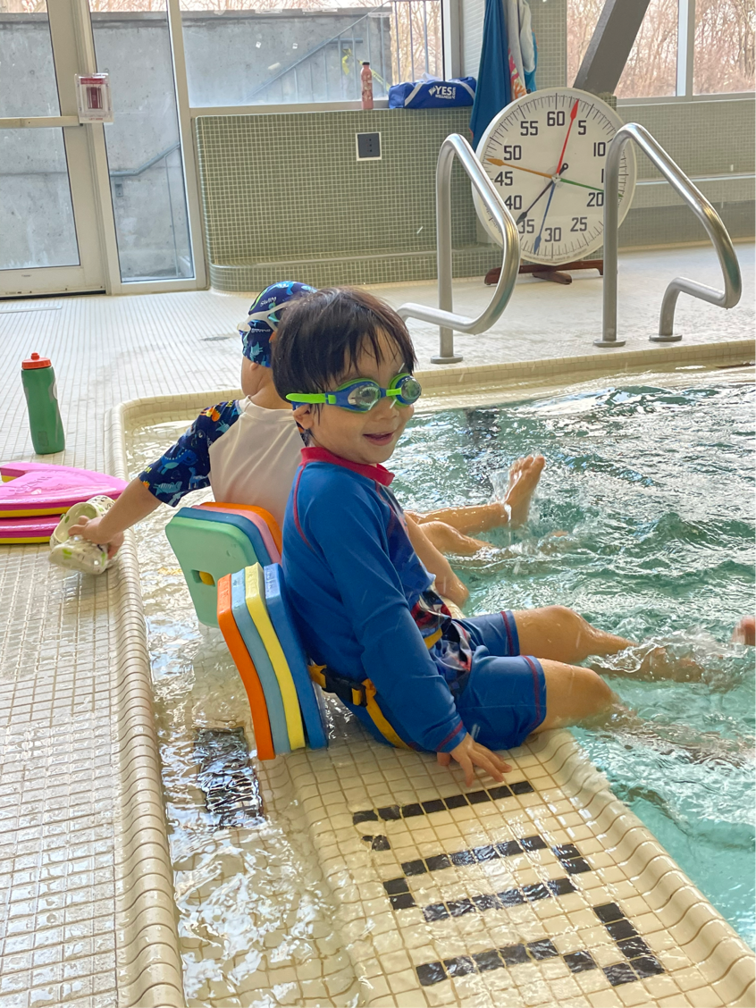 零基础儿童班到成人班！这家游泳俱乐部全都承包！早鸟价了解一下