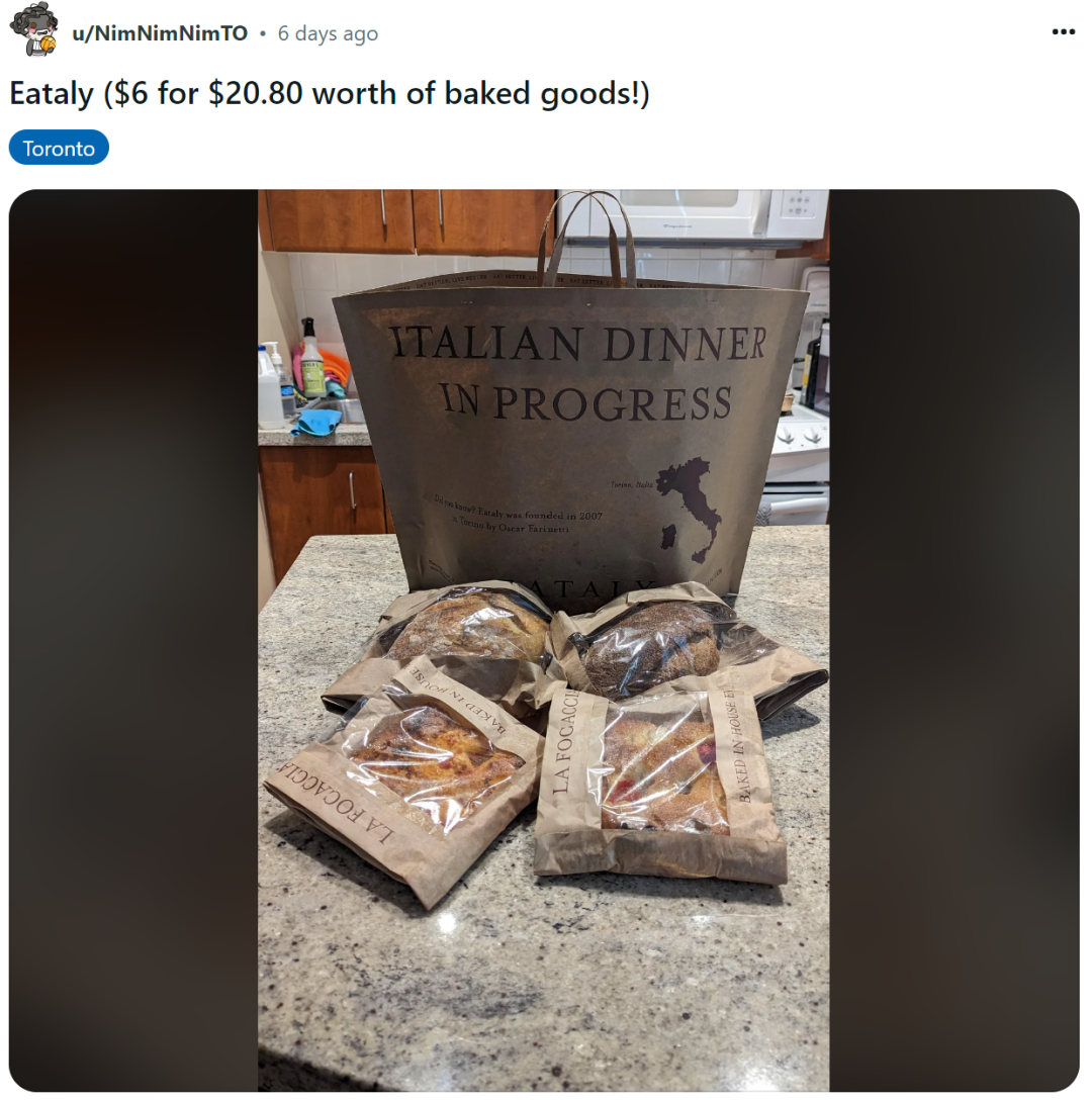 太刺激了!亲测爆火的“剩菜盲盒”!围观Too Good To Go网友晒图,哪家最惊艳? 太刺激了!亲测爆火的“剩菜盲盒”!围观Too Good To Go网友晒图,哪家最惊艳?