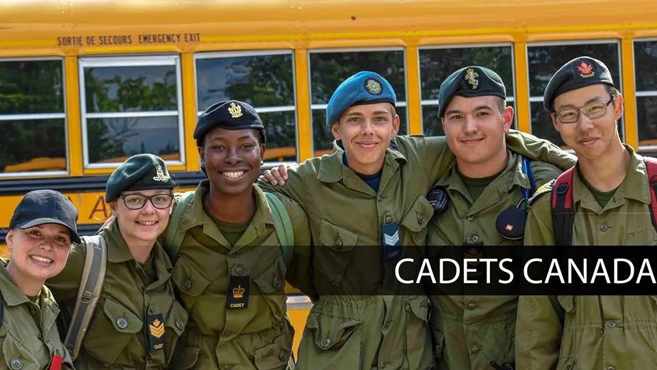 拿奖学金+学分+证书！适合12岁+孩子参加的童子军：少年军团Cadets