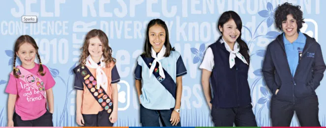 这些卖饼干的小女孩原来是加拿大女童军!一篇搞懂报名攻略:年费、免费活动... 这些卖饼干的小女孩原来是加拿大女童军!一篇搞懂报名攻略:年费、免费活动...