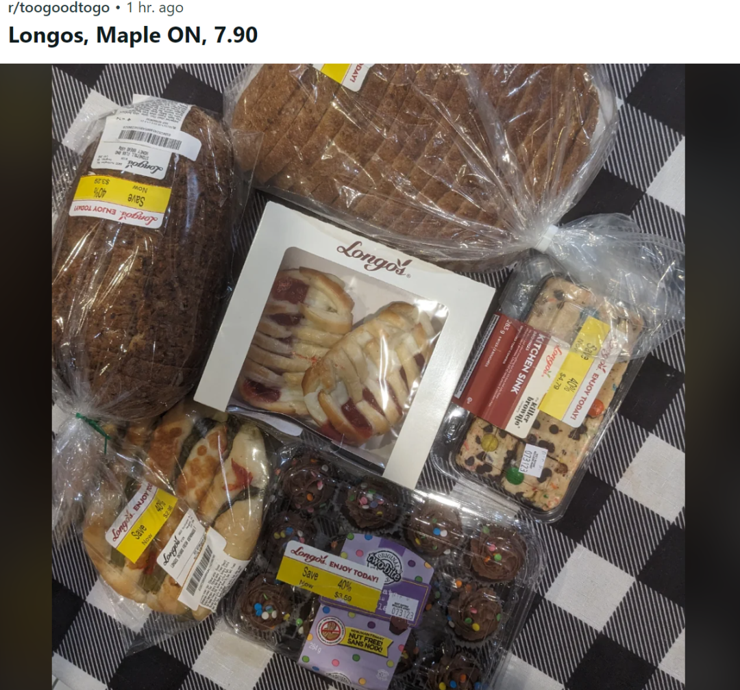 太刺激了!亲测爆火的“剩菜盲盒”!围观Too Good To Go网友晒图,哪家最惊艳? 太刺激了!亲测爆火的“剩菜盲盒”!围观Too Good To Go网友晒图,哪家最惊艳?