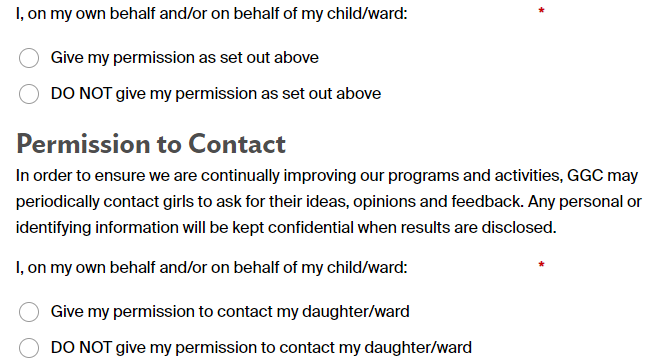 这些卖饼干的小女孩原来是加拿大女童军!一篇搞懂报名攻略:年费、免费活动... 这些卖饼干的小女孩原来是加拿大女童军!一篇搞懂报名攻略:年费、免费活动...