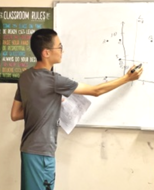 顶咖来啦:IMO满分金牌&竞赛组织者姚健钢多伦多分享会 顶咖来啦:IMO满分金牌&竞赛组织者姚健钢多伦多分享会