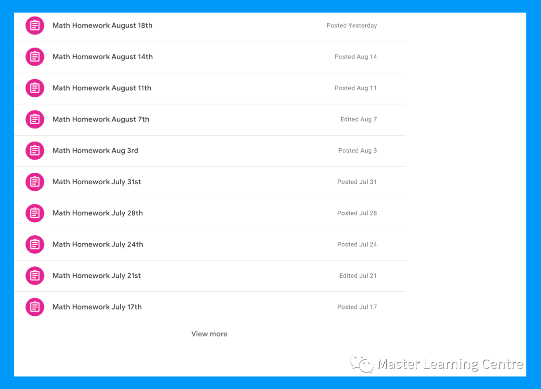 【英文/数学】返校叠加优惠：免费试课 + 晨鸟优惠+多门优惠