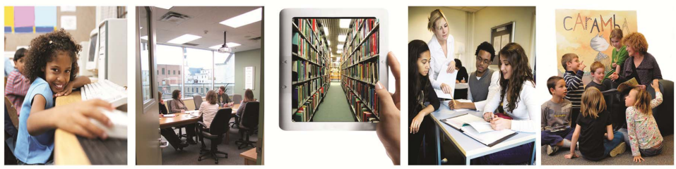 一张图书卡解锁GTA各大图书馆隐藏的海量免费教育资源