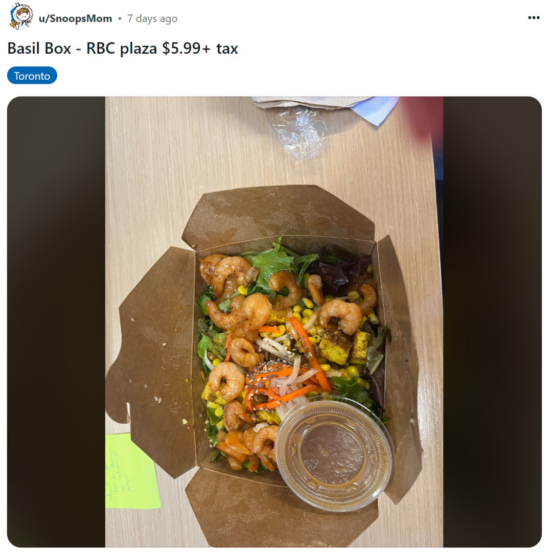 太刺激了!亲测爆火的“剩菜盲盒”!围观Too Good To Go网友晒图,哪家最惊艳? 太刺激了!亲测爆火的“剩菜盲盒”!围观Too Good To Go网友晒图,哪家最惊艳?