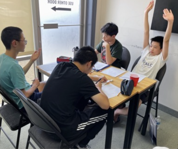 顶咖来啦:IMO满分金牌&竞赛组织者姚健钢多伦多分享会 顶咖来啦:IMO满分金牌&竞赛组织者姚健钢多伦多分享会