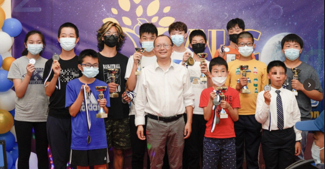 顶咖来啦:IMO满分金牌&竞赛组织者姚健钢多伦多分享会 顶咖来啦:IMO满分金牌&竞赛组织者姚健钢多伦多分享会