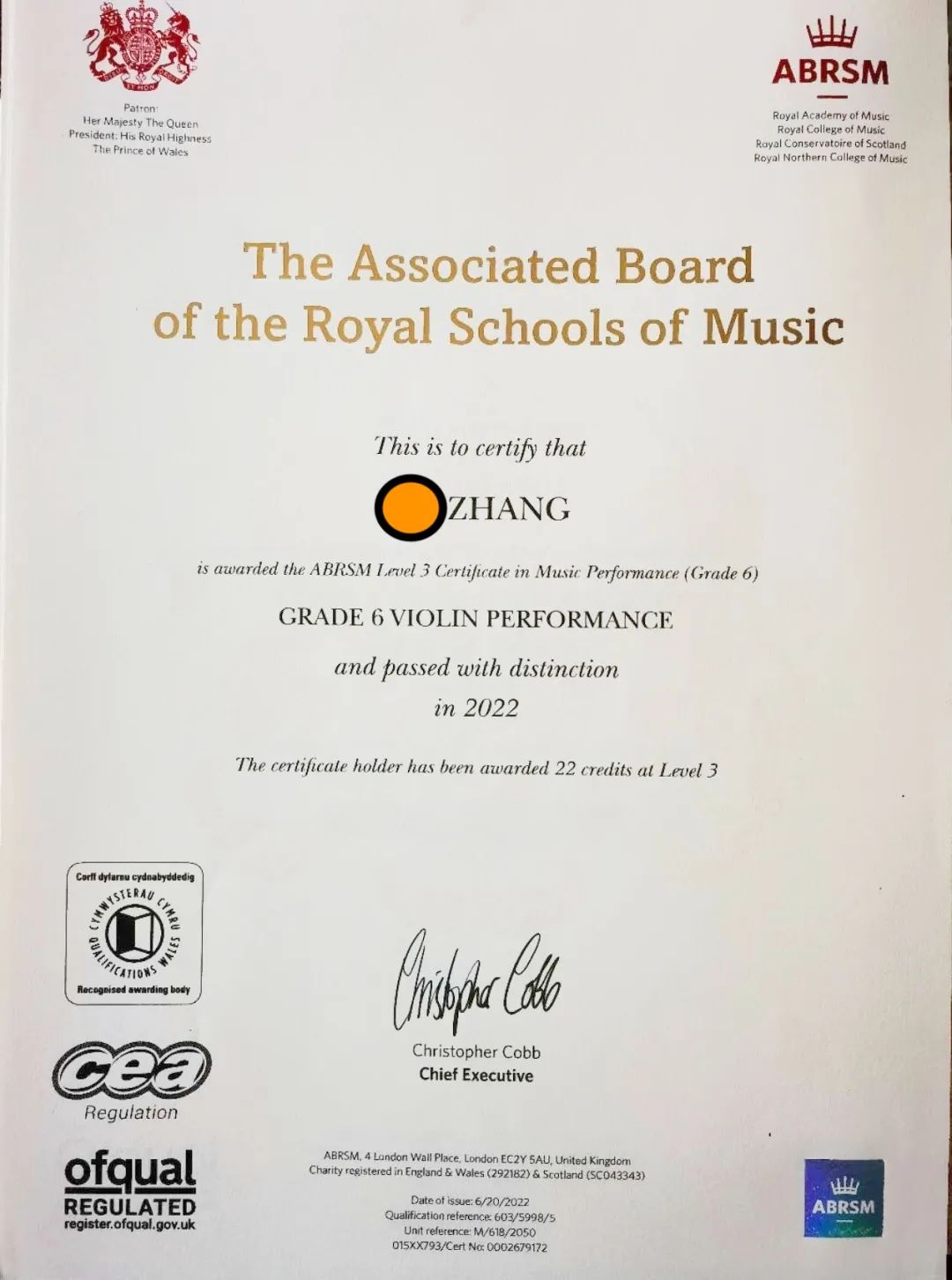 RCM小提琴考级，如何高效拿到90+高分？