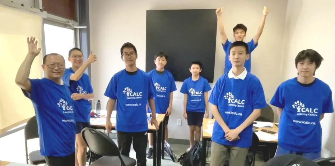 顶咖来啦:IMO满分金牌&竞赛组织者姚健钢多伦多分享会 顶咖来啦:IMO满分金牌&竞赛组织者姚健钢多伦多分享会