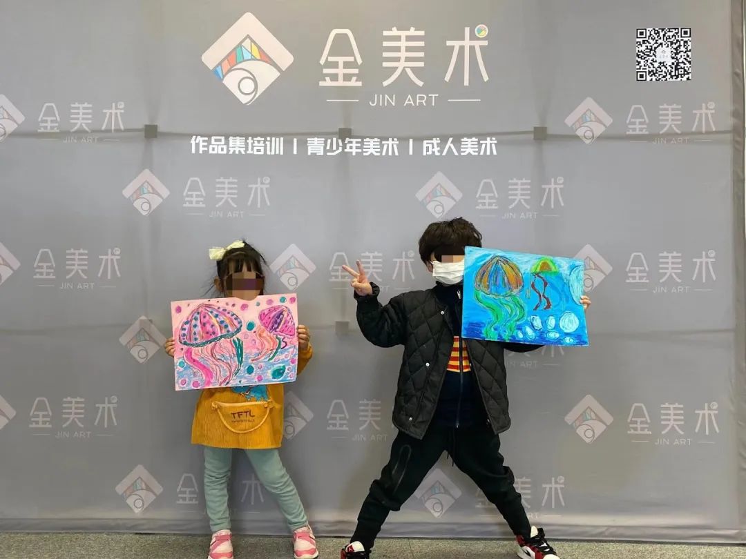 【JK-G6】多伦多专业级少儿美术有多强？多有趣？用心程度一眼便知