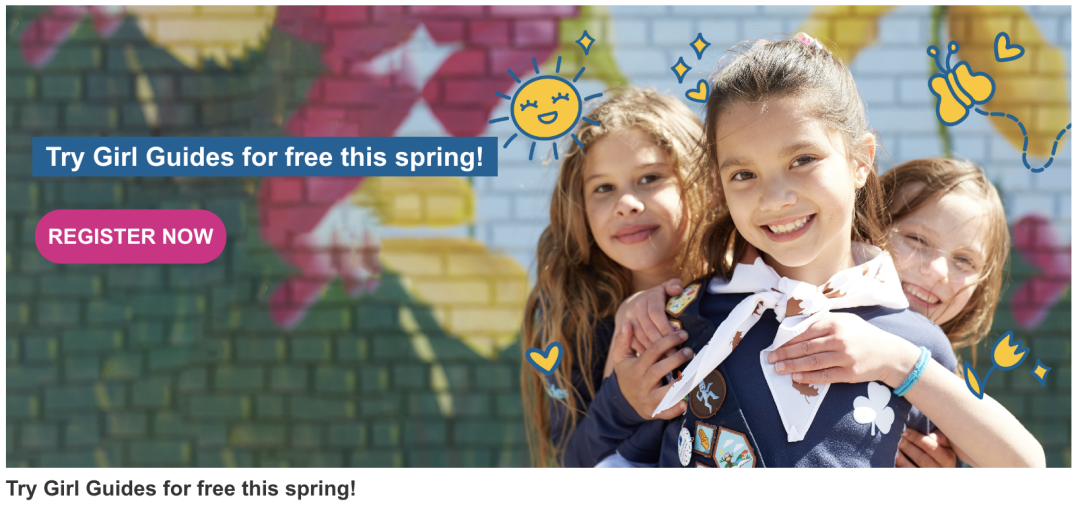 这些卖饼干的小女孩原来是加拿大女童军!一篇搞懂报名攻略:年费、免费活动... 这些卖饼干的小女孩原来是加拿大女童军!一篇搞懂报名攻略:年费、免费活动...