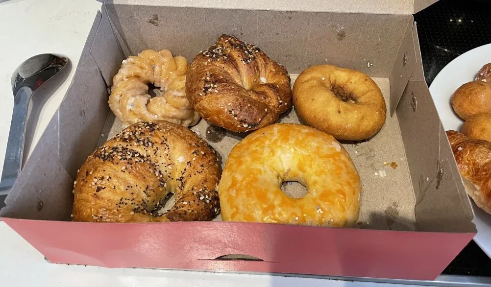 太刺激了!亲测爆火的“剩菜盲盒”!围观Too Good To Go网友晒图,哪家最惊艳? 太刺激了!亲测爆火的“剩菜盲盒”!围观Too Good To Go网友晒图,哪家最惊艳?