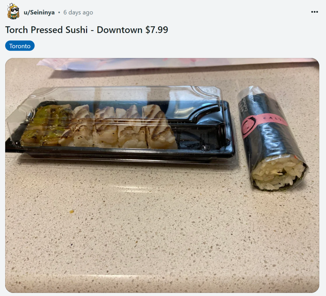 太刺激了!亲测爆火的“剩菜盲盒”!围观Too Good To Go网友晒图,哪家最惊艳? 太刺激了!亲测爆火的“剩菜盲盒”!围观Too Good To Go网友晒图,哪家最惊艳?