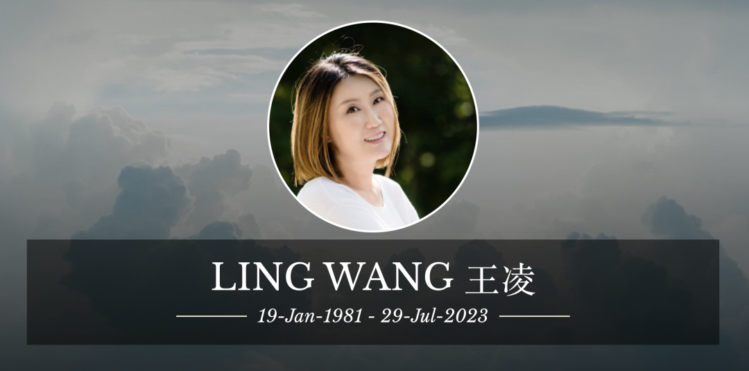 先丧夫后丧父!万锦华裔女子患癌去世,留下7旬老母和年幼儿子 先丧夫后丧父!万锦华裔女子患癌去世,留下7旬老母和年幼儿子