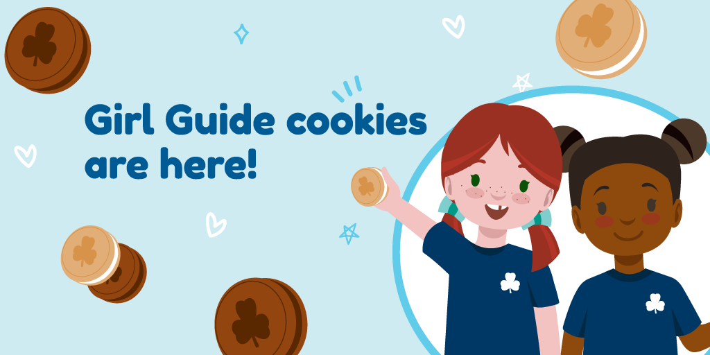 这些卖饼干的小女孩原来是加拿大女童军!一篇搞懂报名攻略:年费、免费活动... 这些卖饼干的小女孩原来是加拿大女童军!一篇搞懂报名攻略:年费、免费活动...