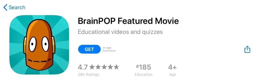 BrainPOP 团购及科学课程