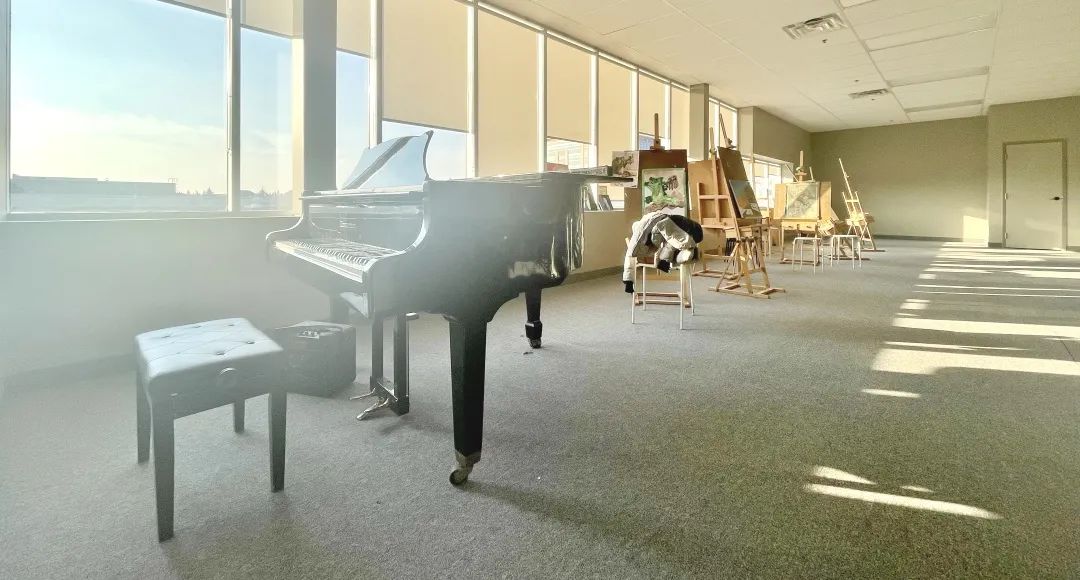 【JK-G6】多伦多专业级少儿美术有多强？多有趣？用心程度一眼便知