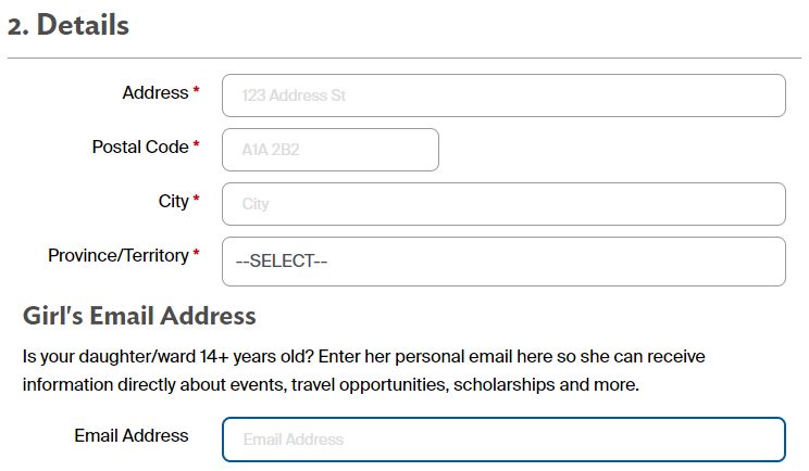 这些卖饼干的小女孩原来是加拿大女童军!一篇搞懂报名攻略:年费、免费活动... 这些卖饼干的小女孩原来是加拿大女童军!一篇搞懂报名攻略:年费、免费活动...