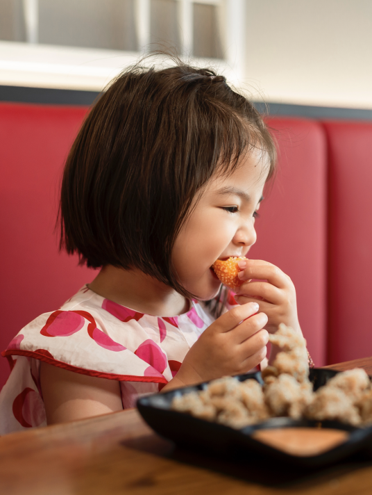 好暖!这家餐厅开启“任你吃,随便付”炸裂模式:只为换孩子们的健康无忧! 好暖!这家餐厅开启“任你吃,随便付”炸裂模式:只为换孩子们的健康无忧!