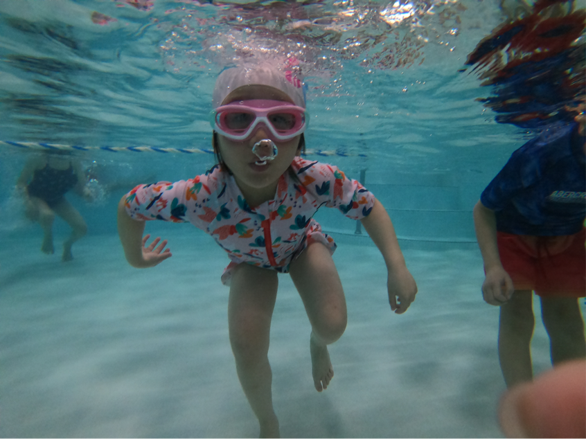 零基础儿童班到成人班！这家游泳俱乐部全都承包！早鸟价了解一下