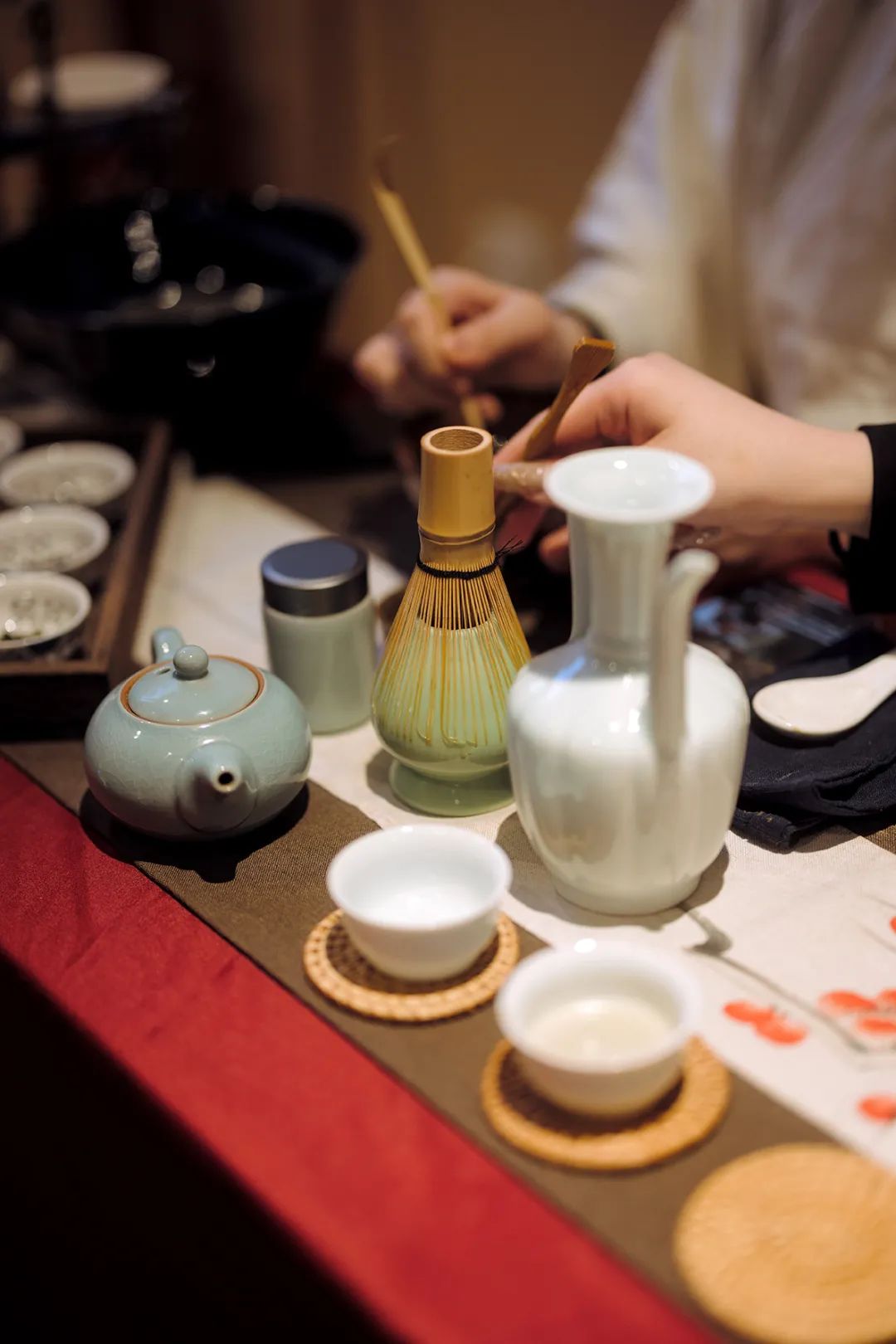 多伦多汉服下午茶，那个温柔娴静的角落