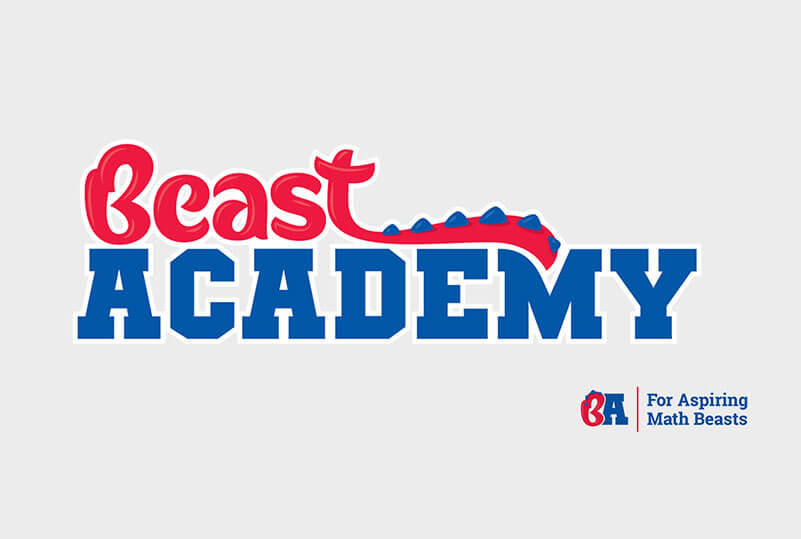 美国最牛数学教程Beast Academy 神兽学院开团了：无缝衔接AMC8