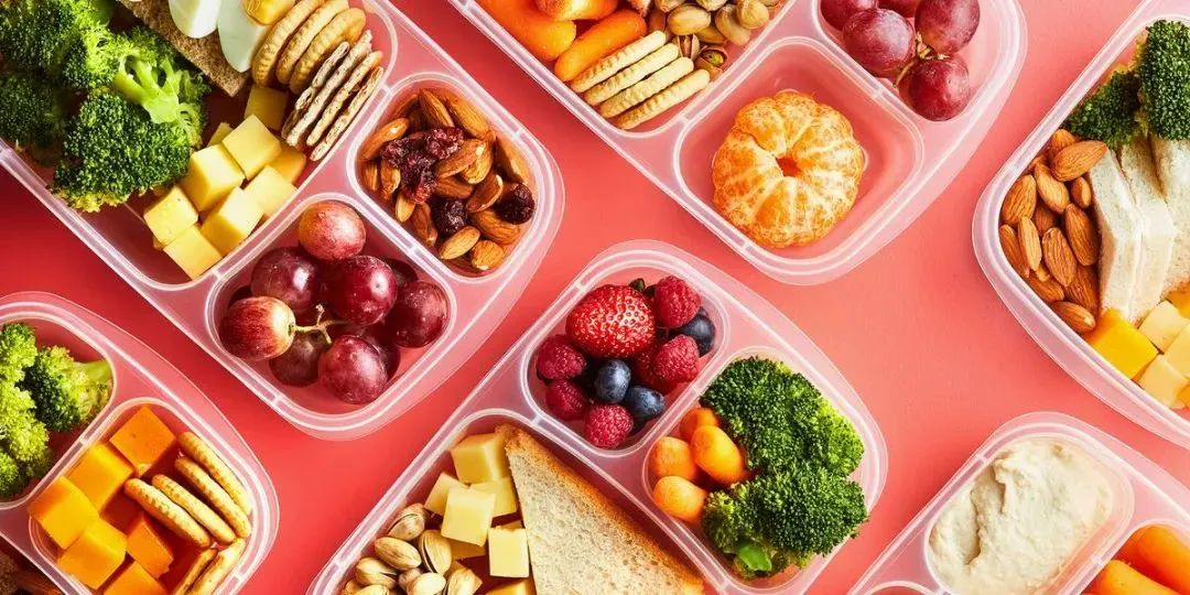 娃带回来一张“切葡萄攻略图”!Lunchbox备餐“新司机”:这些都要切开 娃带回来一张“切葡萄攻略图”!Lunchbox备餐“新司机”:这些都要切开