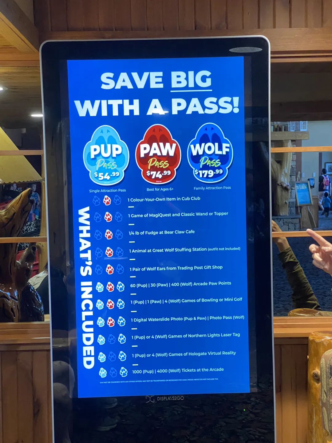 三天两夜超紧凑大狼屋玩耍全攻略：这样玩，才能玩透！