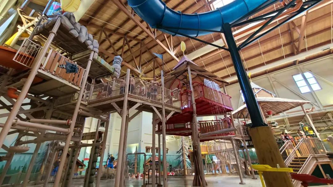 三天两夜超紧凑大狼屋玩耍全攻略：这样玩，才能玩透！