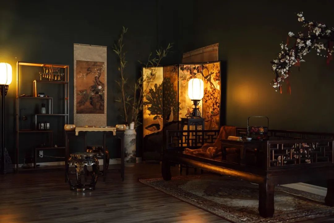 多伦多汉服下午茶，那个温柔娴静的角落