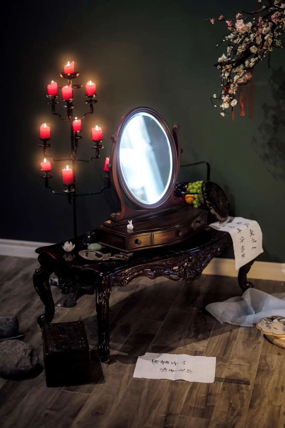 多伦多汉服下午茶，那个温柔娴静的角落