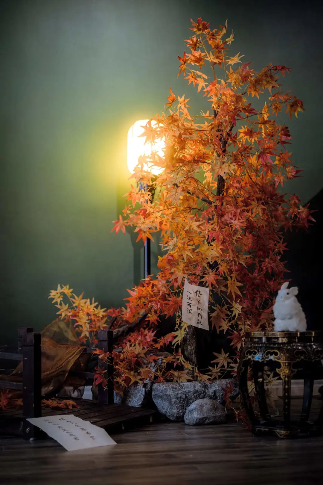 多伦多汉服下午茶，那个温柔娴静的角落