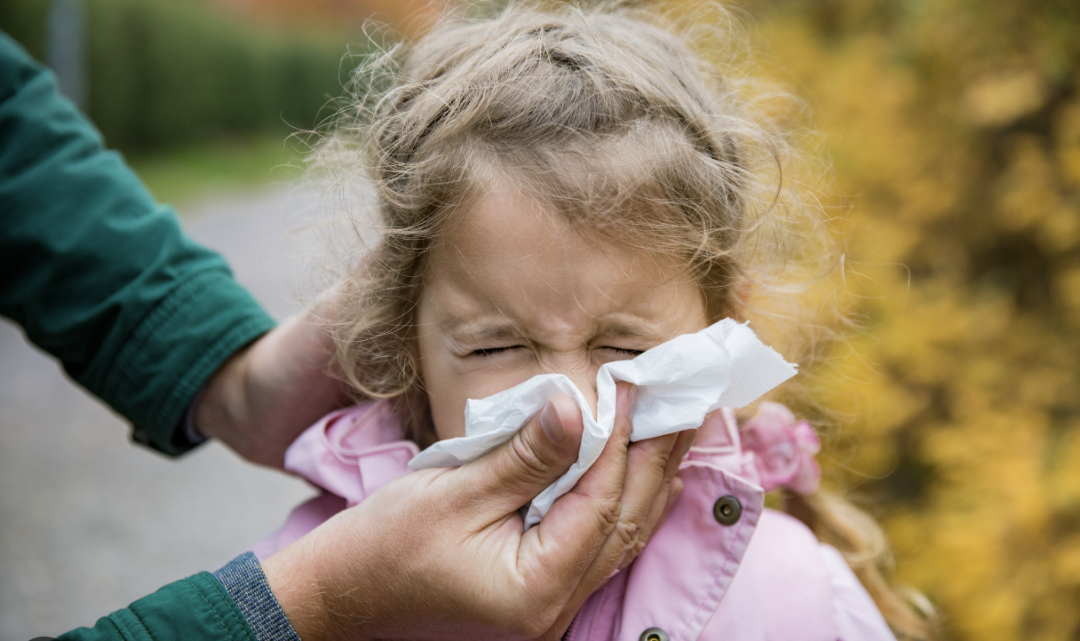 加拿大医生新发现：儿童湿疹、哮喘、食物过敏、花粉症都是因为它