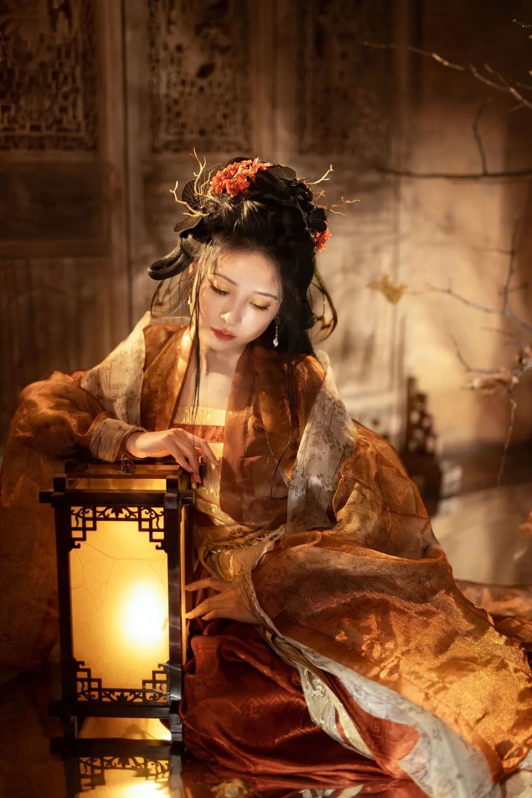 多伦多汉服下午茶，那个温柔娴静的角落