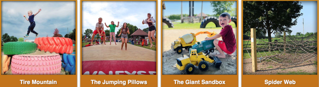 烧脑!好玩!沉浸式放电!多伦多周边7个最火的玉米迷宫 烧脑!好玩!沉浸式放电!多伦多周边7个最火的玉米迷宫