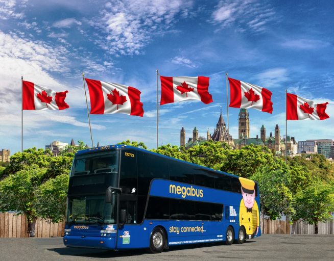 6刀往返大瀑布！Megabus一刀一张的捡漏车票购买攻略