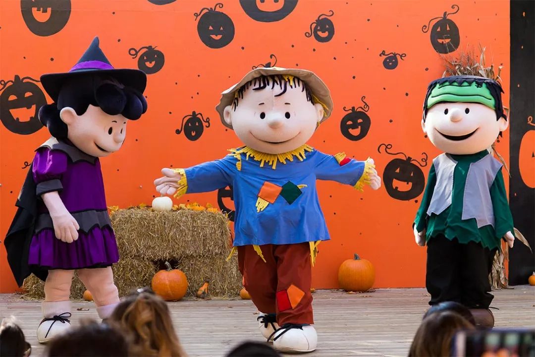 季票用起来!Wonderland万圣节专场要开了:儿童场很萌,夜场好吓人 季票用起来!Wonderland万圣节专场要开了:儿童场很萌,夜场好吓人