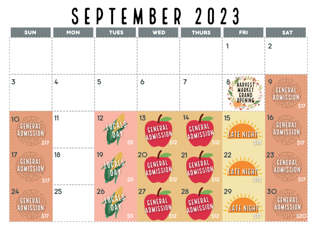 烧脑!好玩!沉浸式放电!多伦多周边7个最火的玉米迷宫 烧脑!好玩!沉浸式放电!多伦多周边7个最火的玉米迷宫