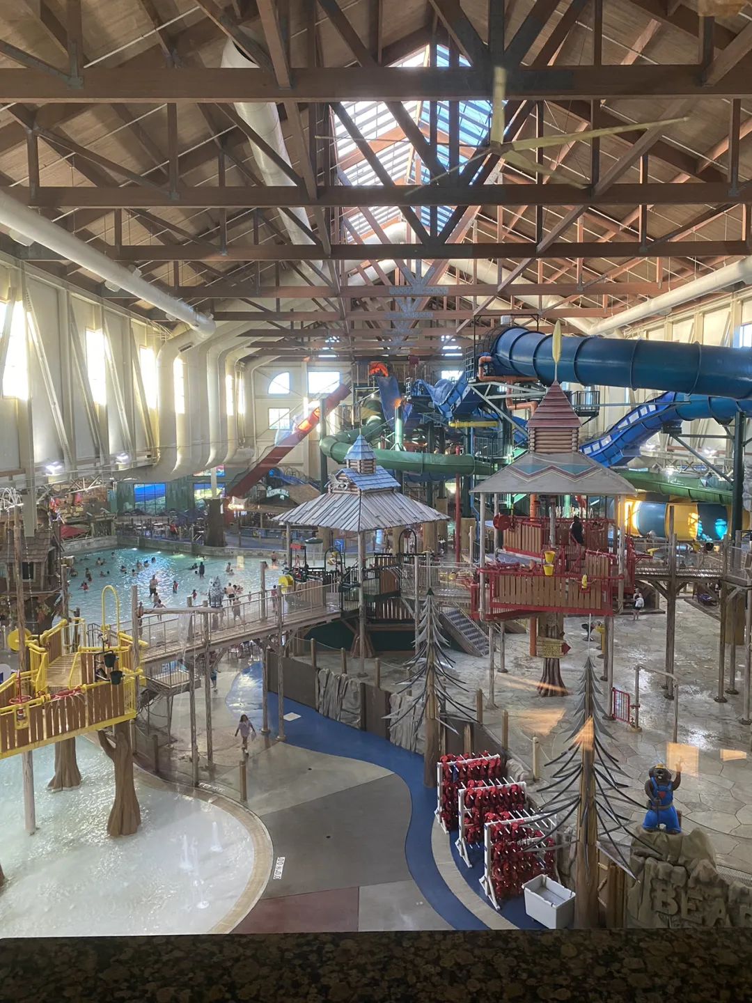 三天两夜超紧凑大狼屋玩耍全攻略：这样玩，才能玩透！