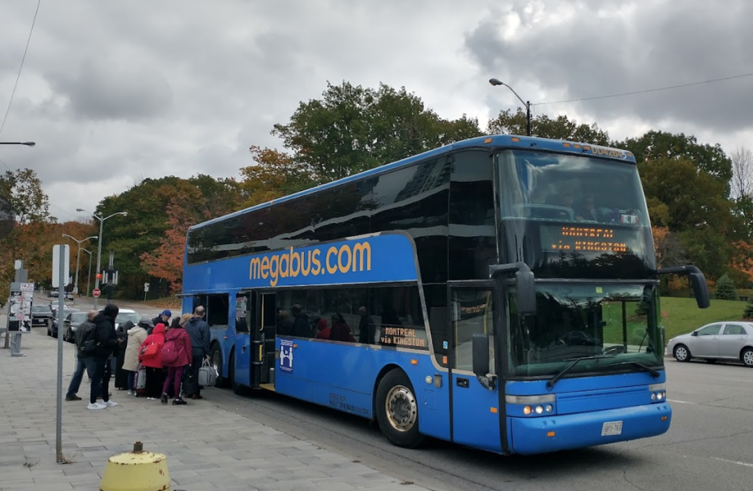 6刀往返大瀑布！Megabus一刀一张的捡漏车票购买攻略